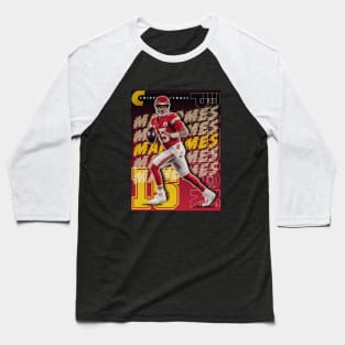 Kc Mahomes Baseball T-Shirt